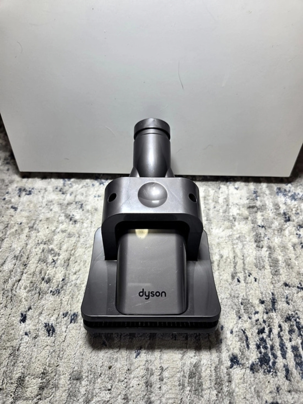Dyson Groom Tool Vacuum Attachment Black & Gray